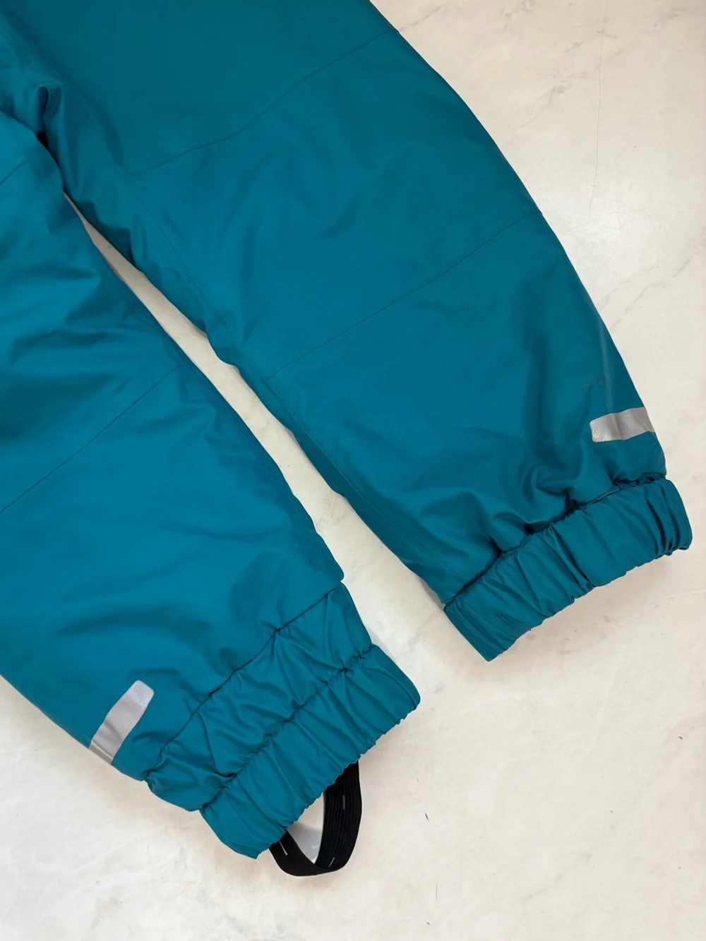 Patagonia Kids Size 2T Multicolor Baby Snow Pile Bibs Colorblock Retro Winter